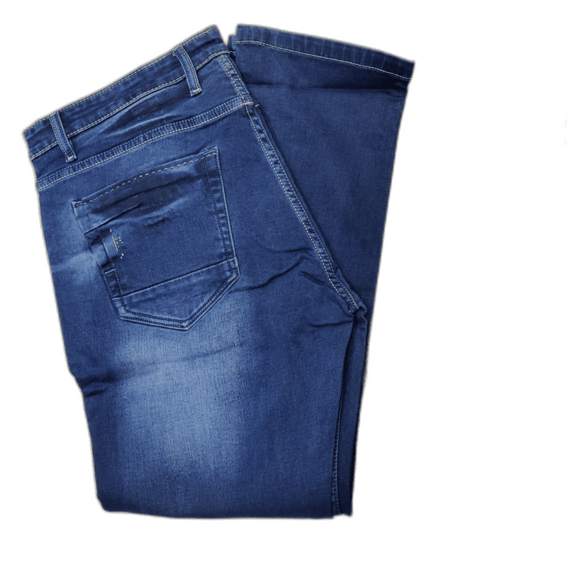 Blue Wash Jeans