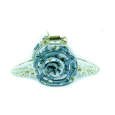 Snail Flowers Clips