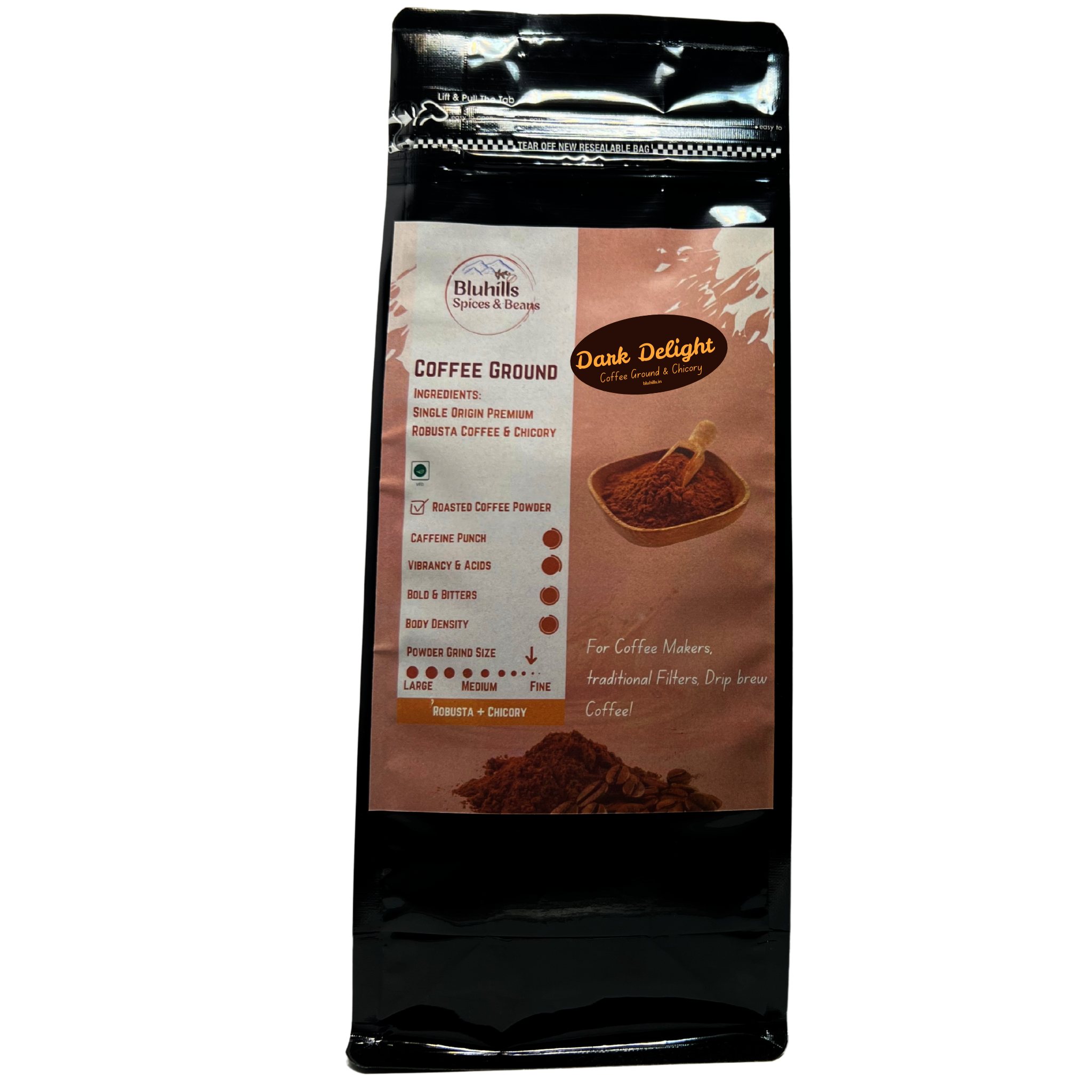 Bluhills Dark Delight Bluhills Dark Delight