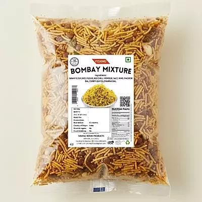 Bombay Mixture Bombay Mixture