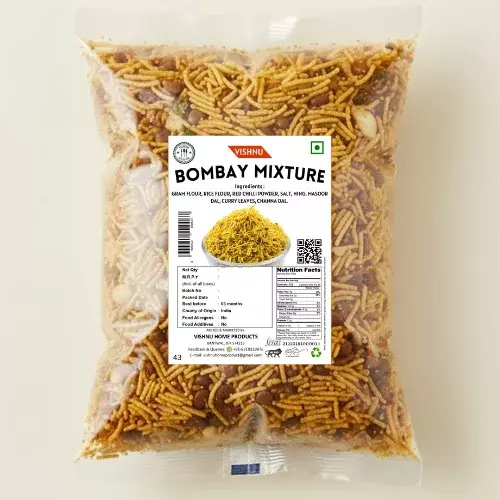 Bombay Mixture Bombay Mixture