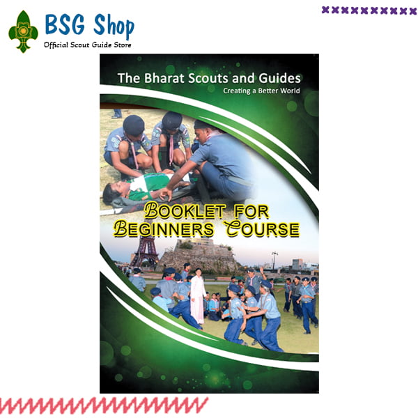 Booklet for Begginers Course Booklet for Begginers Course