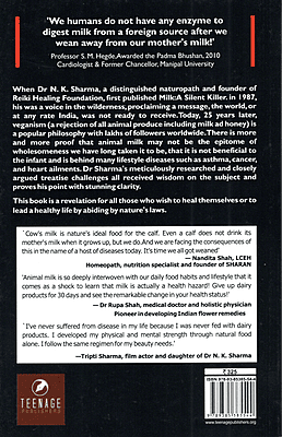 Milk-Silent Killer - N K Sharma Milk-Silent Killer - N K Sharma