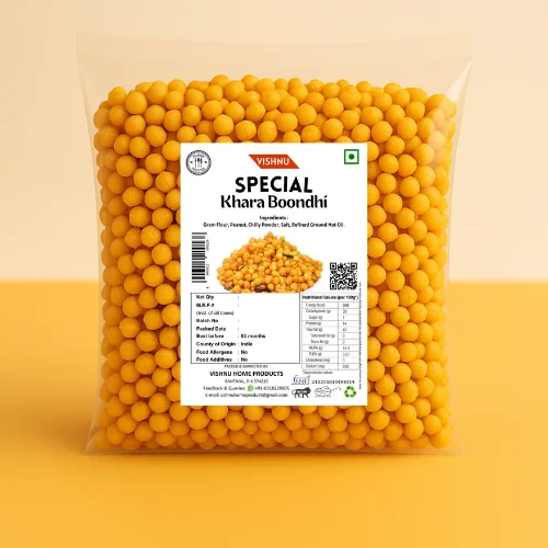 Vishnu Special Khara Boondhi