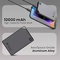 Portronics Boosty 10K 10000mAh 15W (Wireless) Portronics Boosty 10K 10000mAh 15W (Wireless)