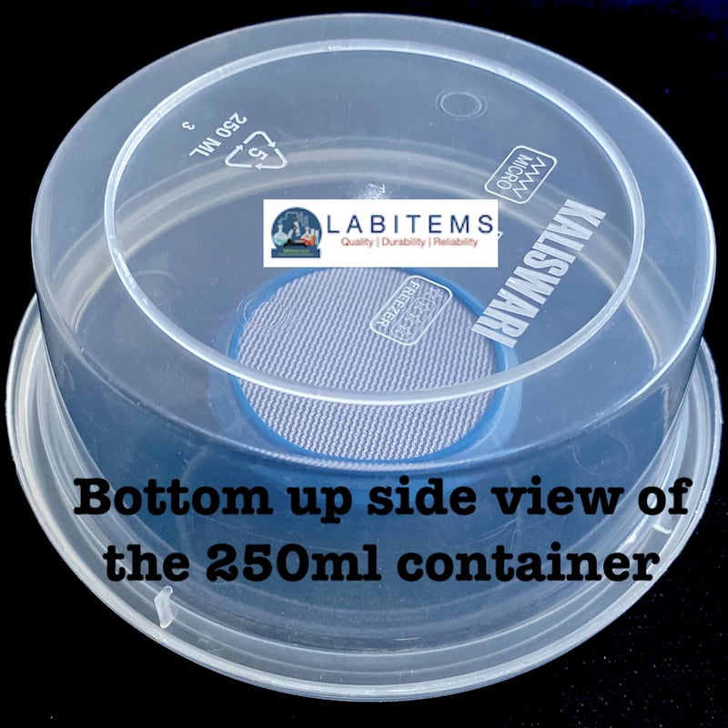 Insect Container for General Rearing Use Insect Container for General Rearing Use