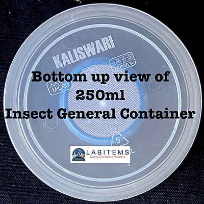 Insect Container for General Rearing Use Insect Container for General Rearing Use