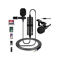 Boya Collar Mic Boya Collar Mic