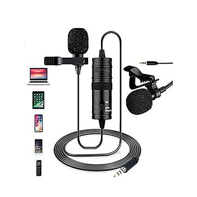 Boya Collar Mic
