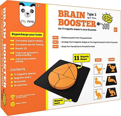 Brain Booster - Big - Type 3