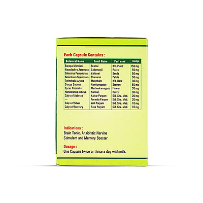Braincare Capsules