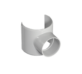 Branch Saddle, 75*50 mm, 2-1/2"*1-1/5"(Inch), Supreme S.W.R Pipes & Fittings 