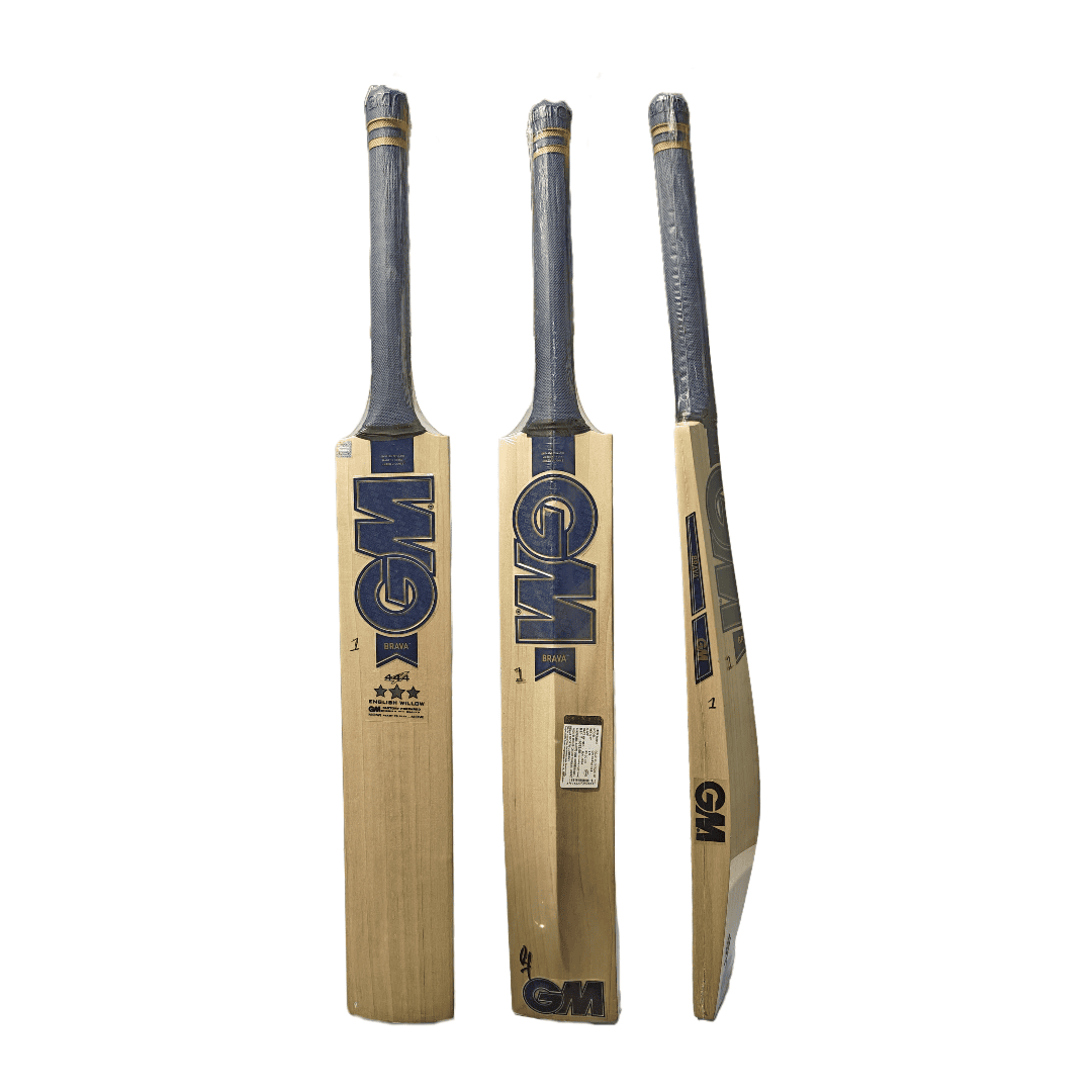 GM Brava 444 English Willow Cricket Bat