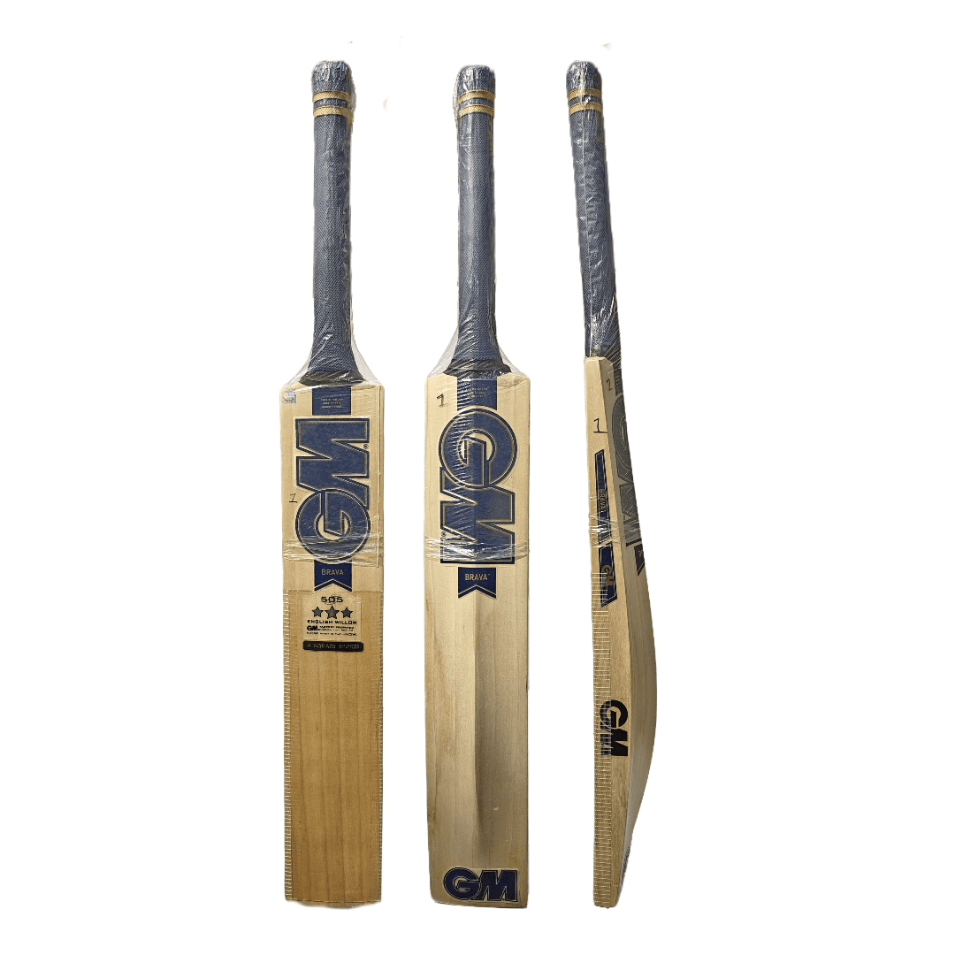 GM Brava 505 English Willow Cricket Bat