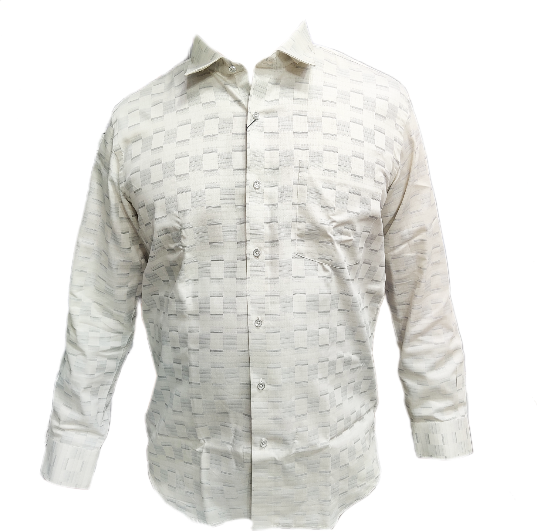 Cotton Printed Shirt