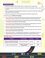 Career Guidance Session