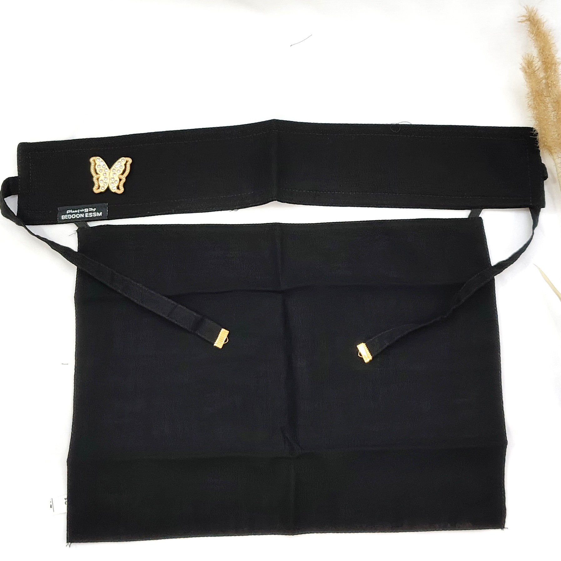 Nose Piece with Brooch Designs