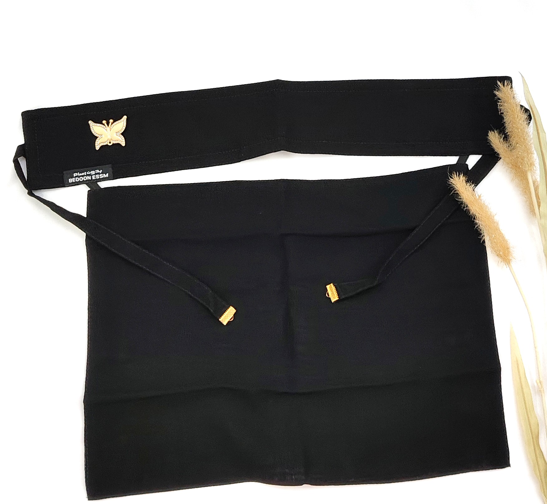 Nose Piece with Brooch Designs