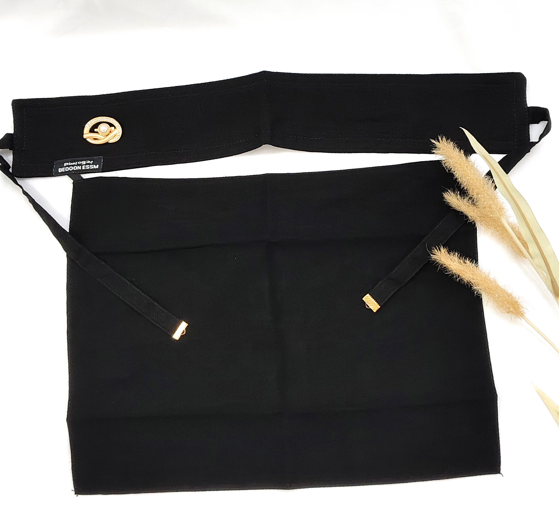 Nose Piece with Brooch Designs