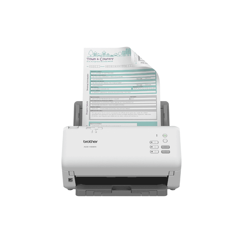 Brother ADS-4300N Brother ADS-4300N