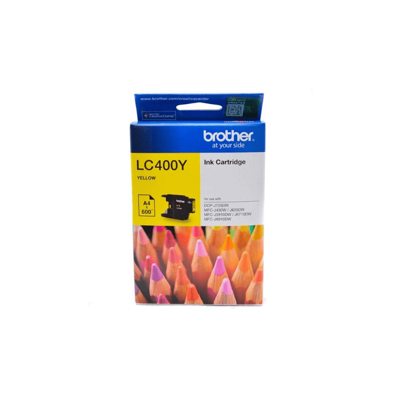 Brother LC400Y Brother LC400Y