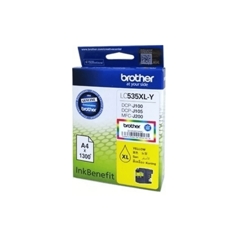 Brother LC535XLY