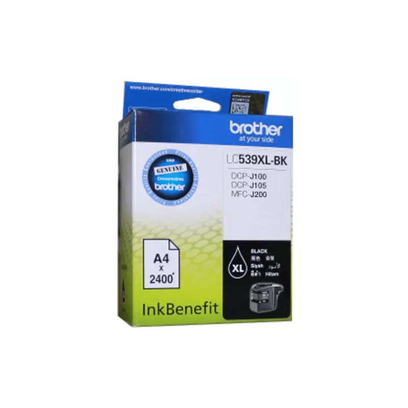 Brother LC539XLBK