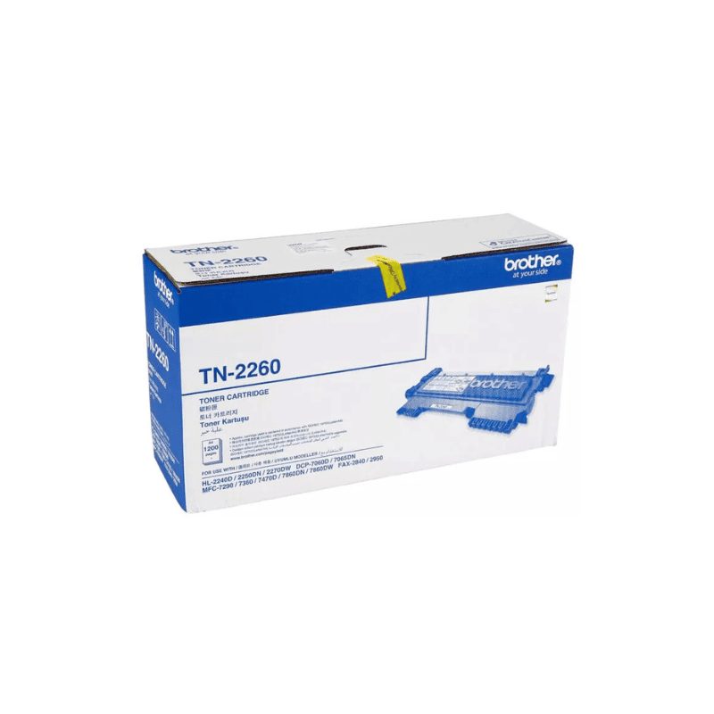 Brother TN-2260 Brother TN-2260