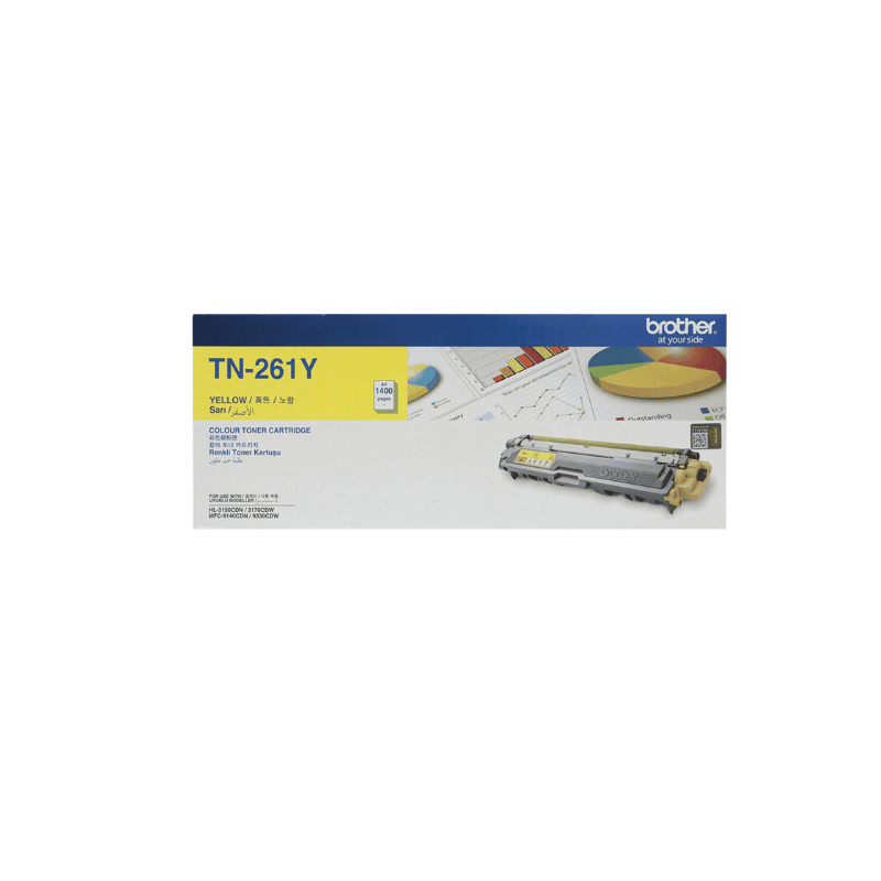 Brother TN-261Y Brother TN-261Y