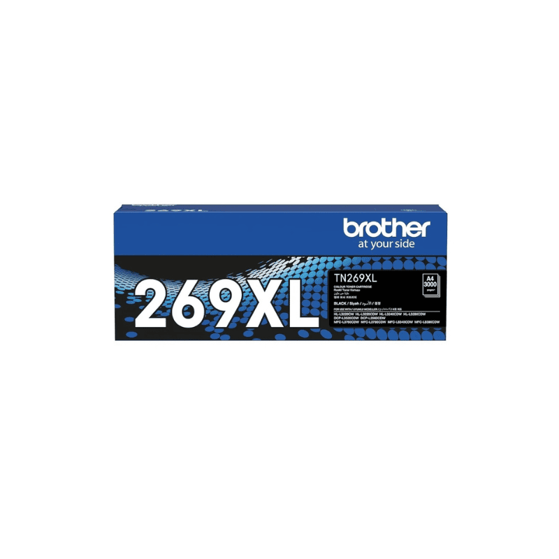 Brother TN269XLBK