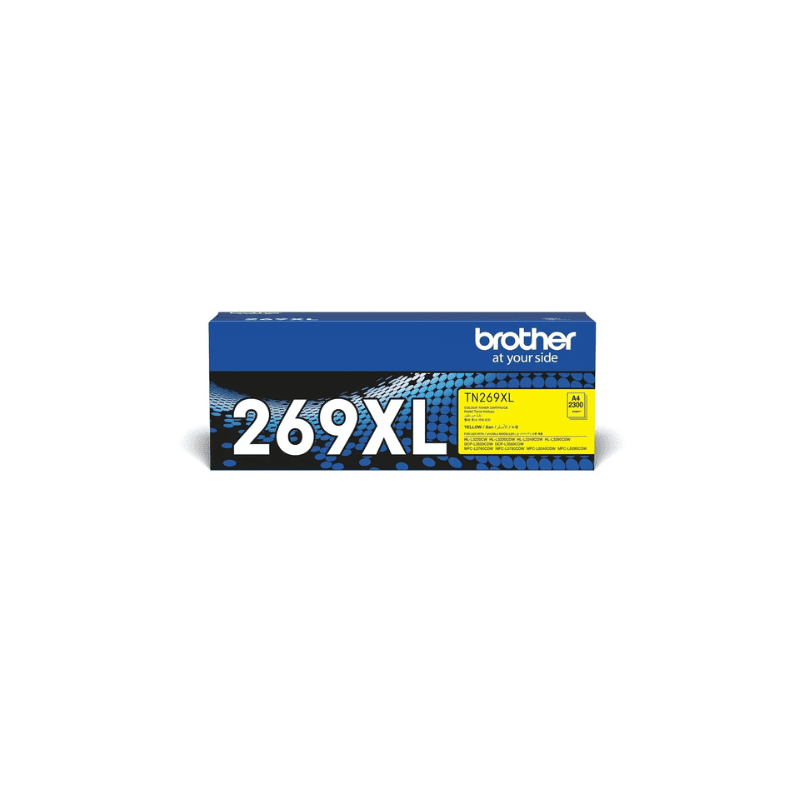 Brother TN269XLY