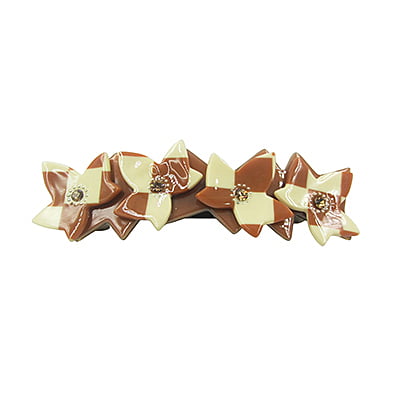 Trendy French Barrettes Trendy French Barrettes