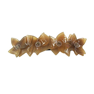 Trendy French Barrettes Trendy French Barrettes