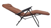 Tulip Recliner ROYAL - Brown Tulip Recliner ROYAL - Brown