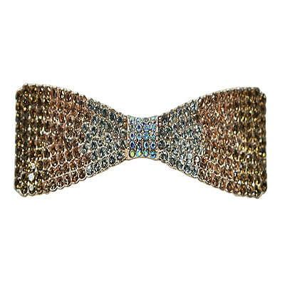 French Barrette Party Wear - Bow French Barrette Party Wear - Bow