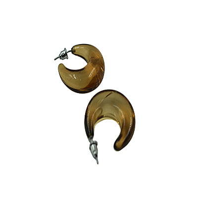 Crescent Earrings Crescent Earrings