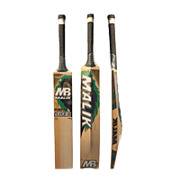 MB Malik Bubber Sher Cricket Bat