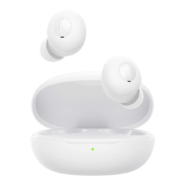 Realme Buds Replacement Charging Case , Wireless Charging Case Support Bluetooth Pairing, Wireless (Earbuds Not Included) Realme Buds Replacement Charging Case , Wireless Charging Case Support Bluetooth Pairing, Wireless (Earbuds Not Included)