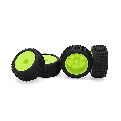 Buggy Wheel 4PCS/set Rubber Tyre