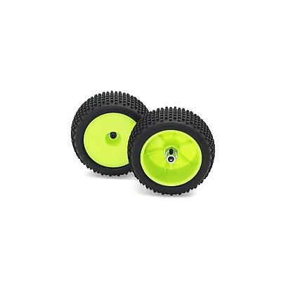 Buggy Wheel 4PCS/set Rubber Tyre