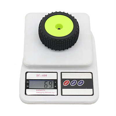 Buggy Wheel 4PCS/set Rubber Tyre