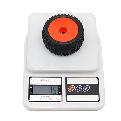 Buggy Wheel 4PCS/set Rubber Tyre
