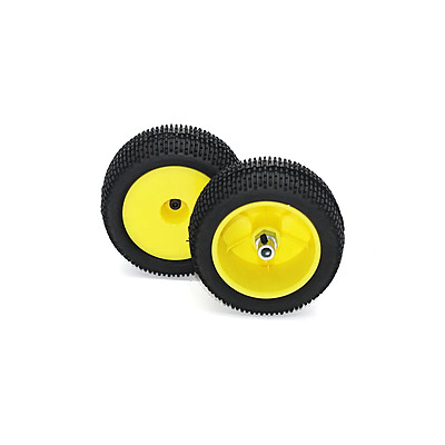 Buggy Wheel 4PCS/set Rubber Tyre