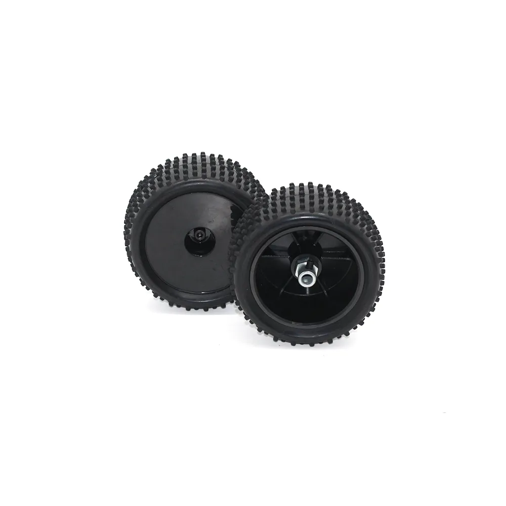 Buggy Wheel 4PCS/set Rubber Tyre