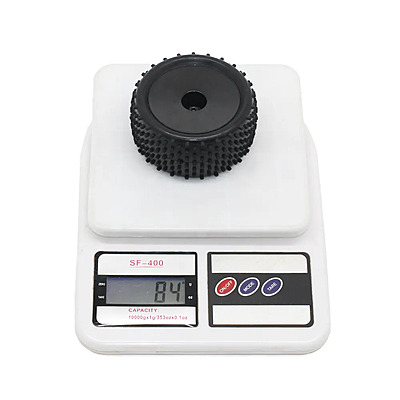 Buggy Wheel 4PCS/set Rubber Tyre