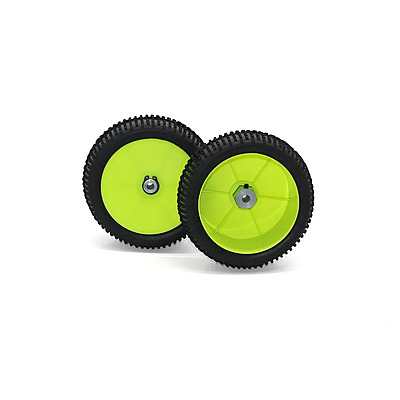 Buggy Wheel 4PCS/set Rubber Tyre