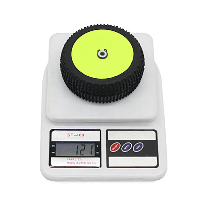 Buggy Wheel 4PCS/set Rubber Tyre