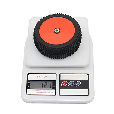 Buggy Wheel 4PCS/set Rubber Tyre