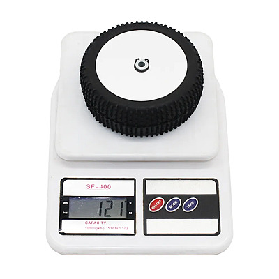 Buggy Wheel 4PCS/set Rubber Tyre