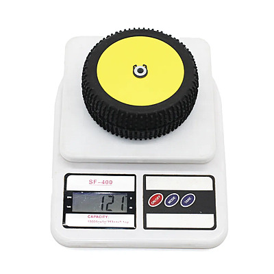 Buggy Wheel 4PCS/set Rubber Tyre
